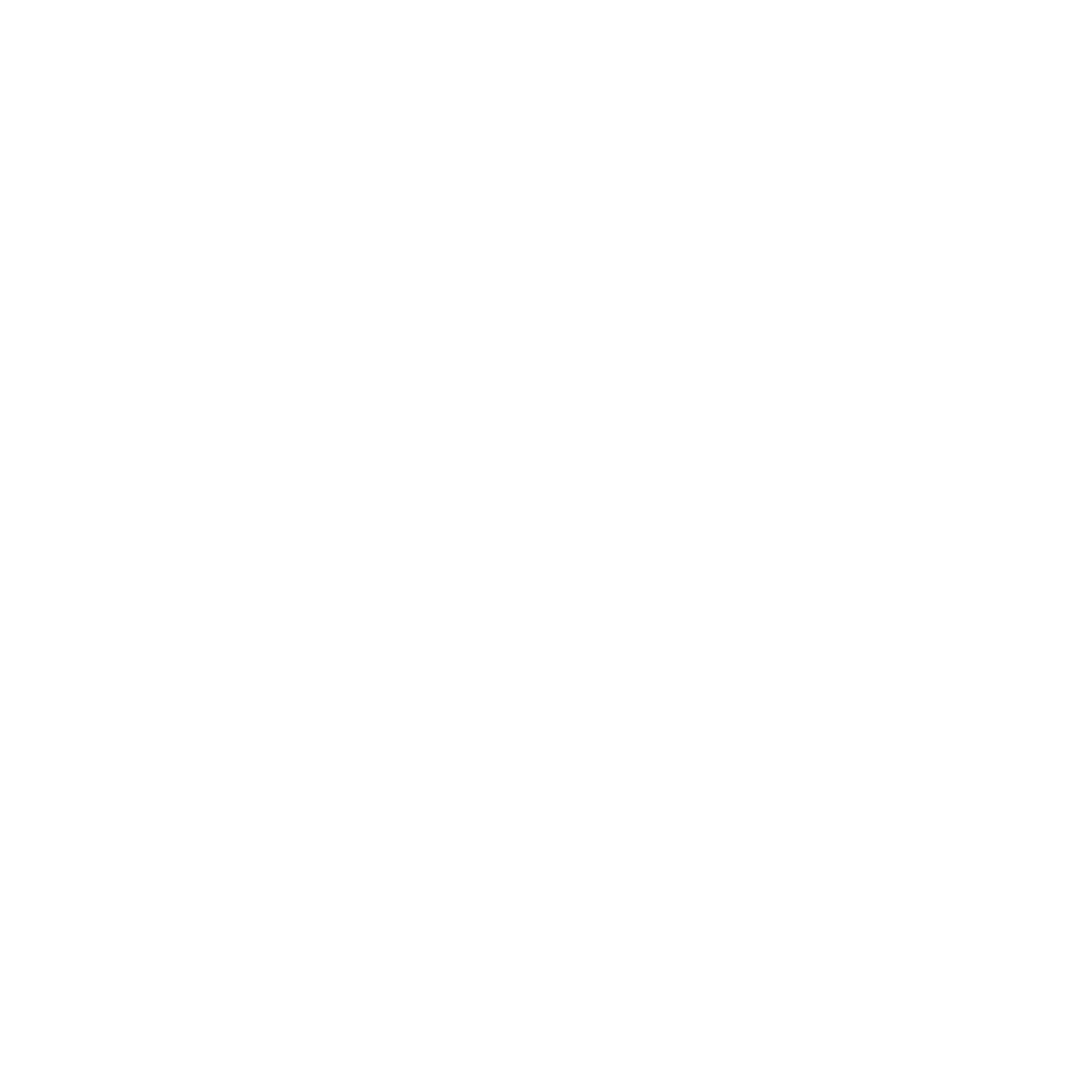 Word of Life Ridge logo white with alpha channel
