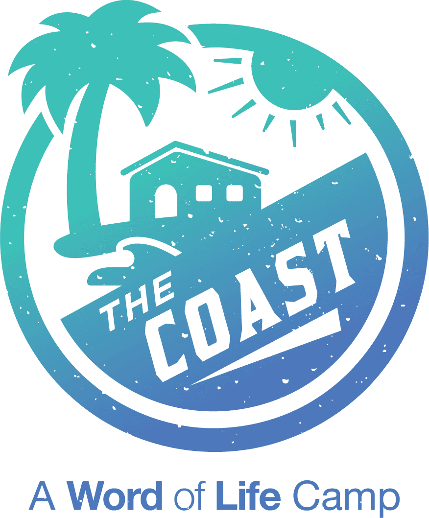 The Coast Logo color